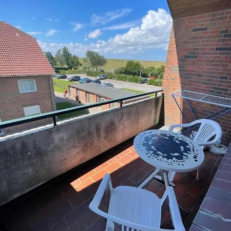 Am Deich By Interhome Apartamento Norddeich (Norden)