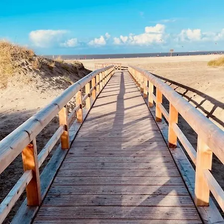 Apartamento Am Deich By Interhome Norddeich (Norden)