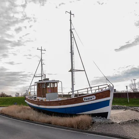 Am Deich By Interhome Norddeich (Norden)