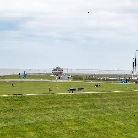 Am Deich By Interhome Apartamento *