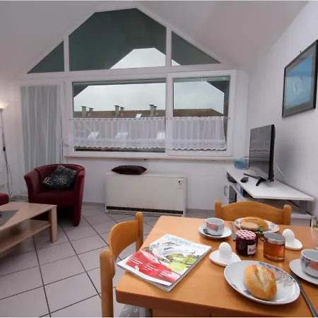 Apartamento Am Deich By Interhome Norddeich (Norden)