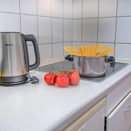 Am Deich By Interhome Apartamento *