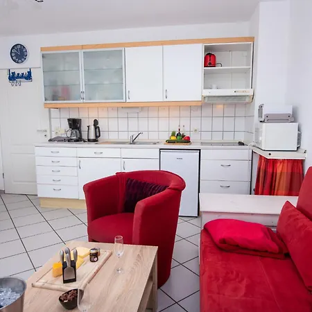 Am Deich By Interhome Apartamento *