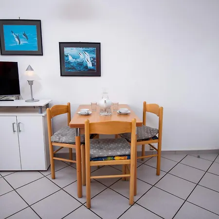 Apartment Am Deich By Interhome Norddeich (Norden)