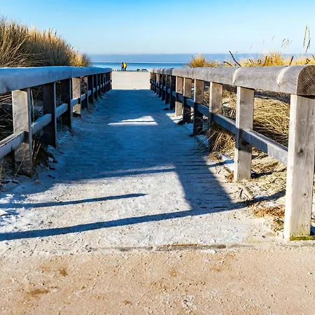 Am Deich By Interhome Apartamento