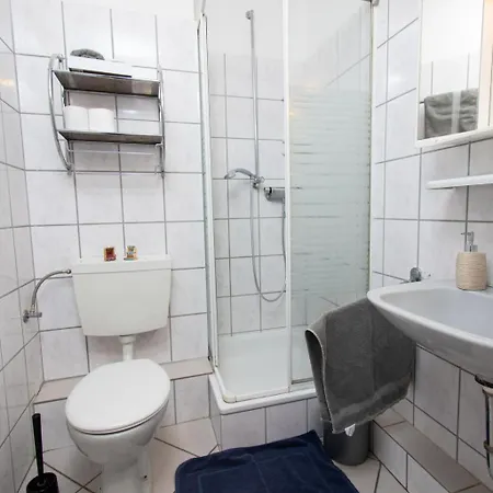 Am Deich By Interhome Apartamento Norddeich (Norden)