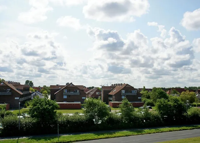 شقة Am Deich By Interhome نورديش