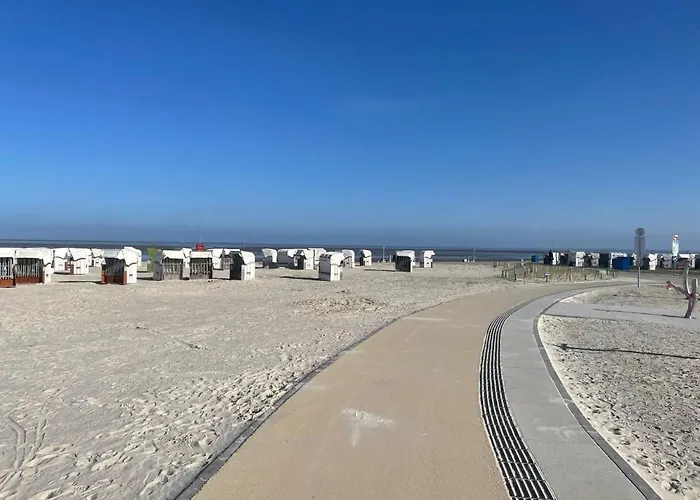 شقة Am Deich By Interhome نورديش