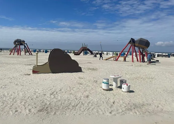 شقة Am Deich By Interhome نورديش