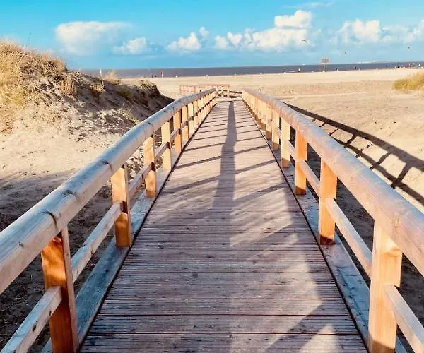 شقة Am Deich By Interhome نورديش