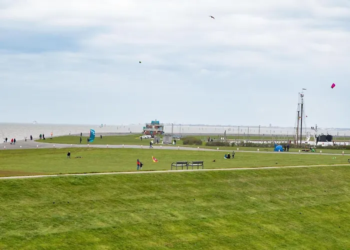 Am Deich By Interhome شقة *