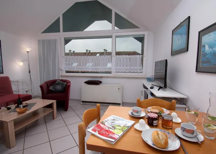 شقة Am Deich By Interhome نورديش