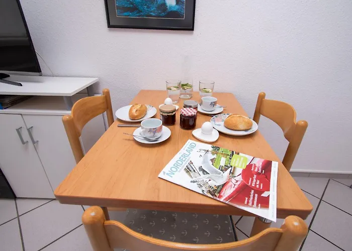 شقة Am Deich By Interhome