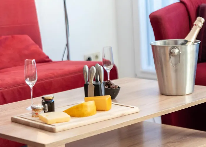 شقة Am Deich By Interhome