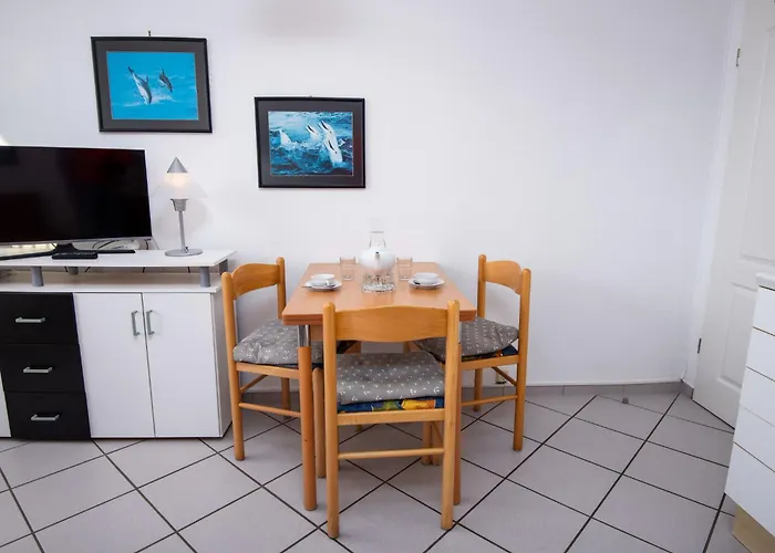 شقة Am Deich By Interhome نورديش